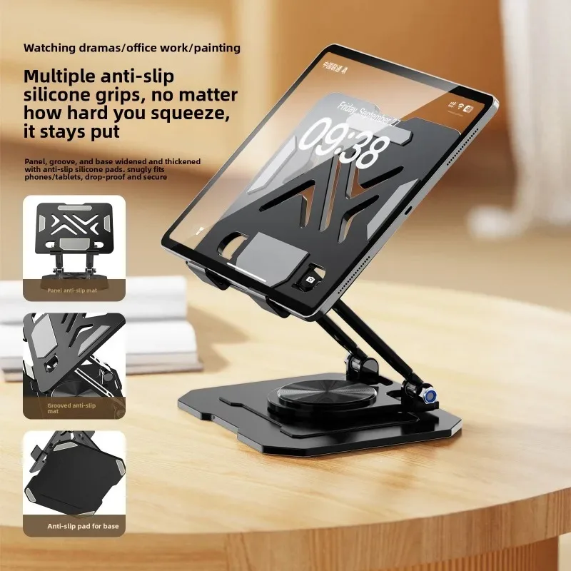 360 °   Obrotowy stojak na tab – Blackview Tablet Accessories recenzja i cena