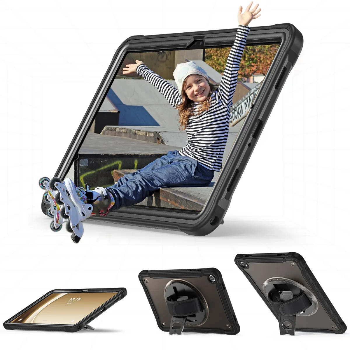 Etui na tablet dla dzieci Fund – Samsung Tablet S11 Accessories recenzja i cena